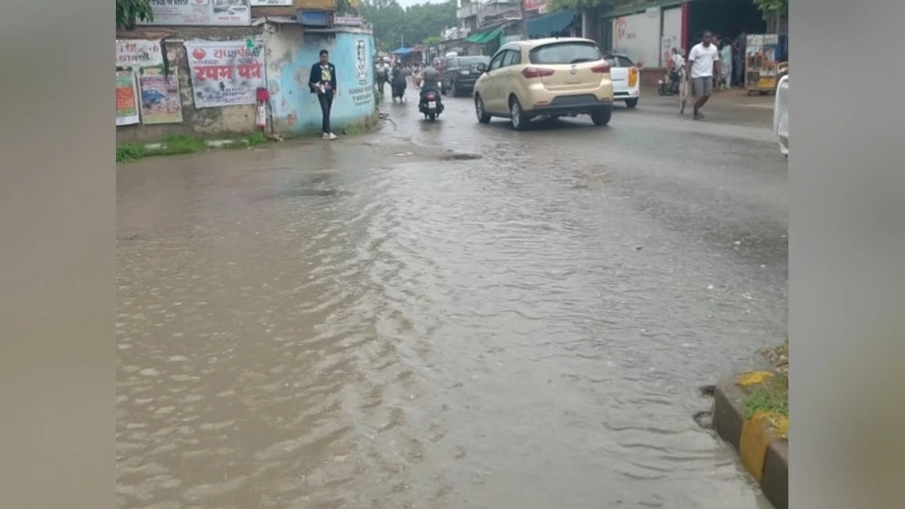 Villages Submerged, Lives at Risk, and More Rain on the Horizon