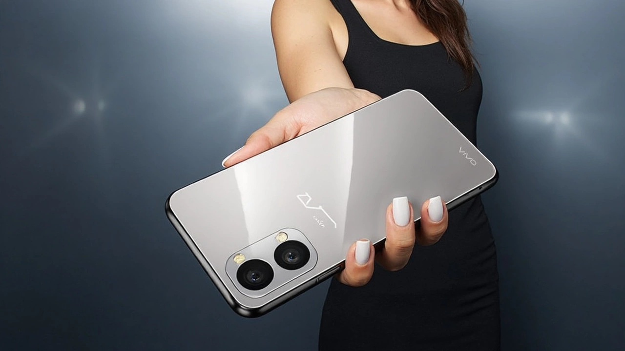 Vivo Y300 5G Launches in India With Snapdragon 4 Gen 2 and 120Hz AMOLED Display