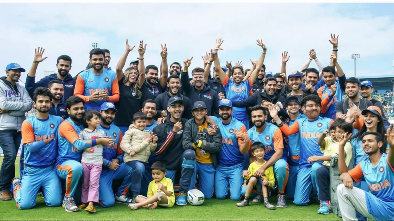WCL 2025: India vs Pakistan Set for High-Stakes Opener in World Championship of Legends