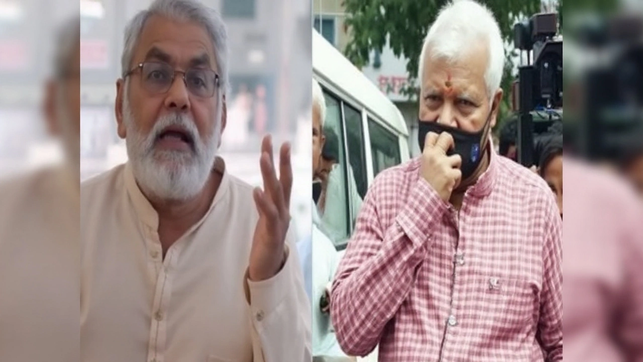 Bihar Election Shocker: Raghuvansh Prasad Singh Quits RJD Over Dynasty Politics and Family Dominance
