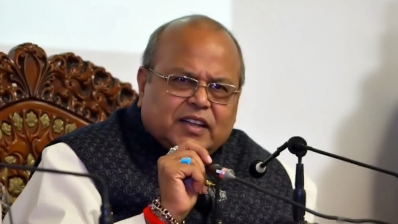 Broken Fax Machine Adds Drama to Article 370 Revocation in Jammu and Kashmir