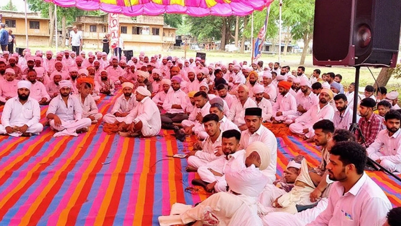 Hari Kirtan Dangal Hits a High Note: Rajasthan’s Devotional Folk Battles Go Viral