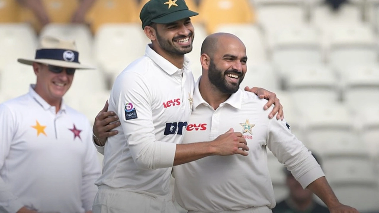 How West Indies Out-Spun the Hosts