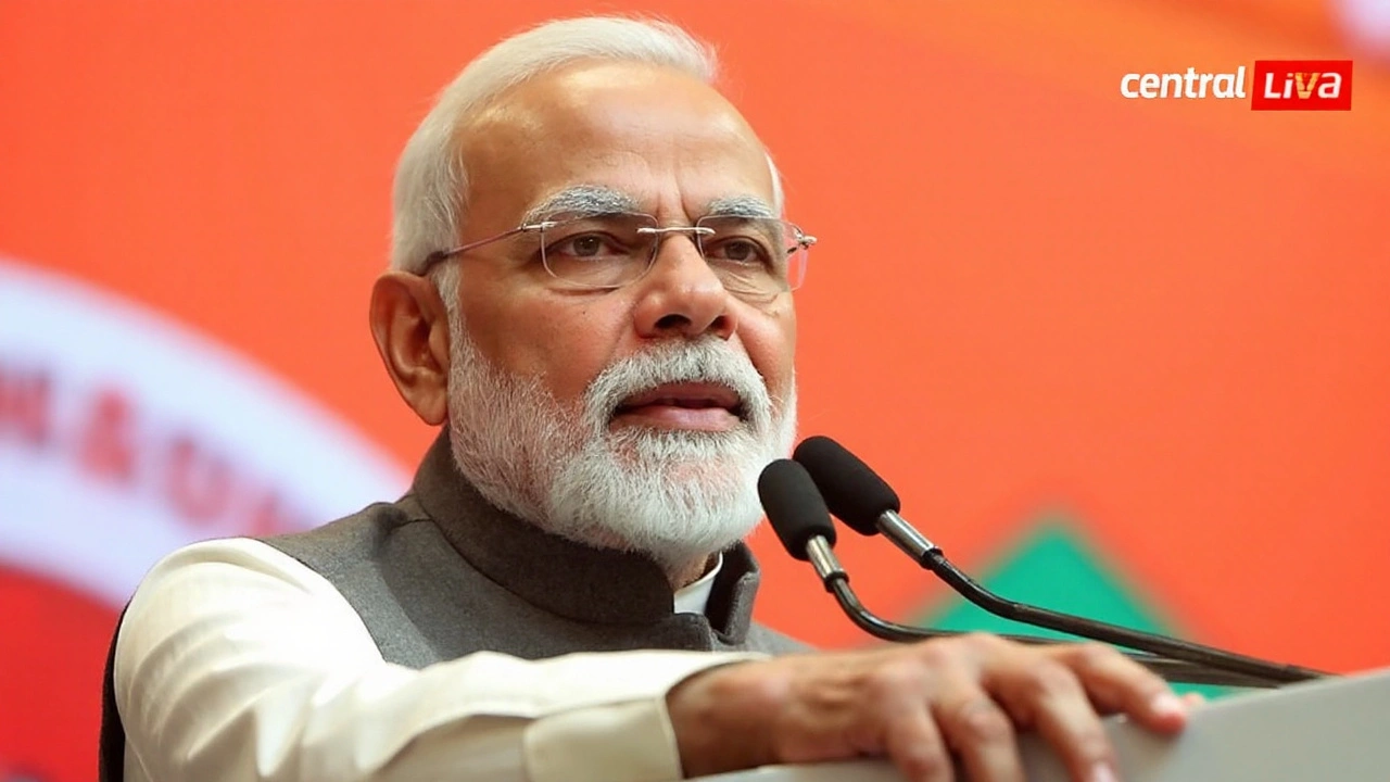 Kartavya Bhavan-03 Inaugurated: PM Modi Unveils Modern Government Hub in Delhi's Central Vista