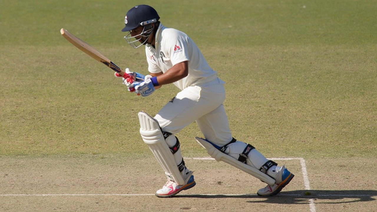 Karun Nair's Gritty 52* Rescues India at Oval, Revives Test Dream After Years in Wilderness