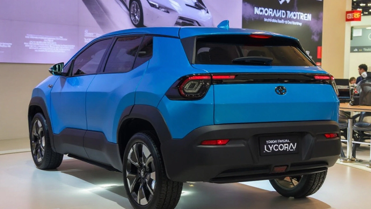 Toyota Urban Cruiser EV India launch: expected price, specs, range, rivals