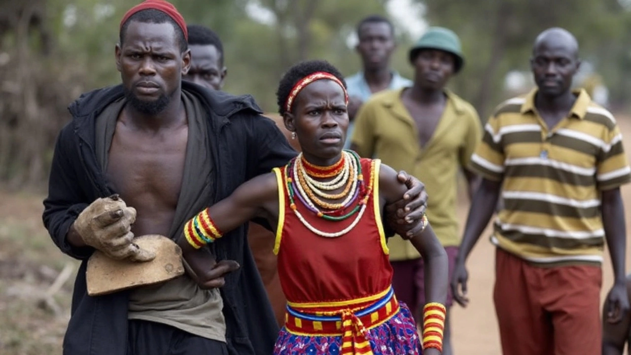 Uganda's Ongoing Scourge: Kidnapping, Rape, and Forced Marriage Threaten Girls in 2023