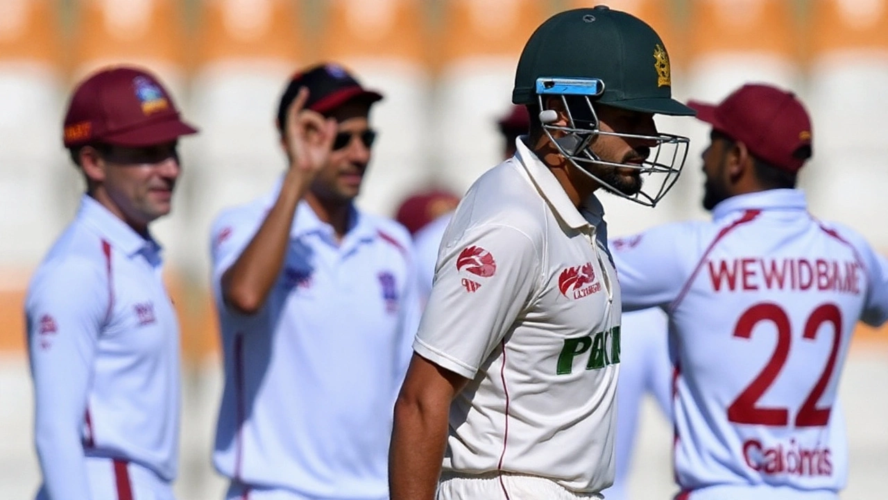 West Indies Break 34-Year Drought With Historic Test Win Over Pakistan in Multan