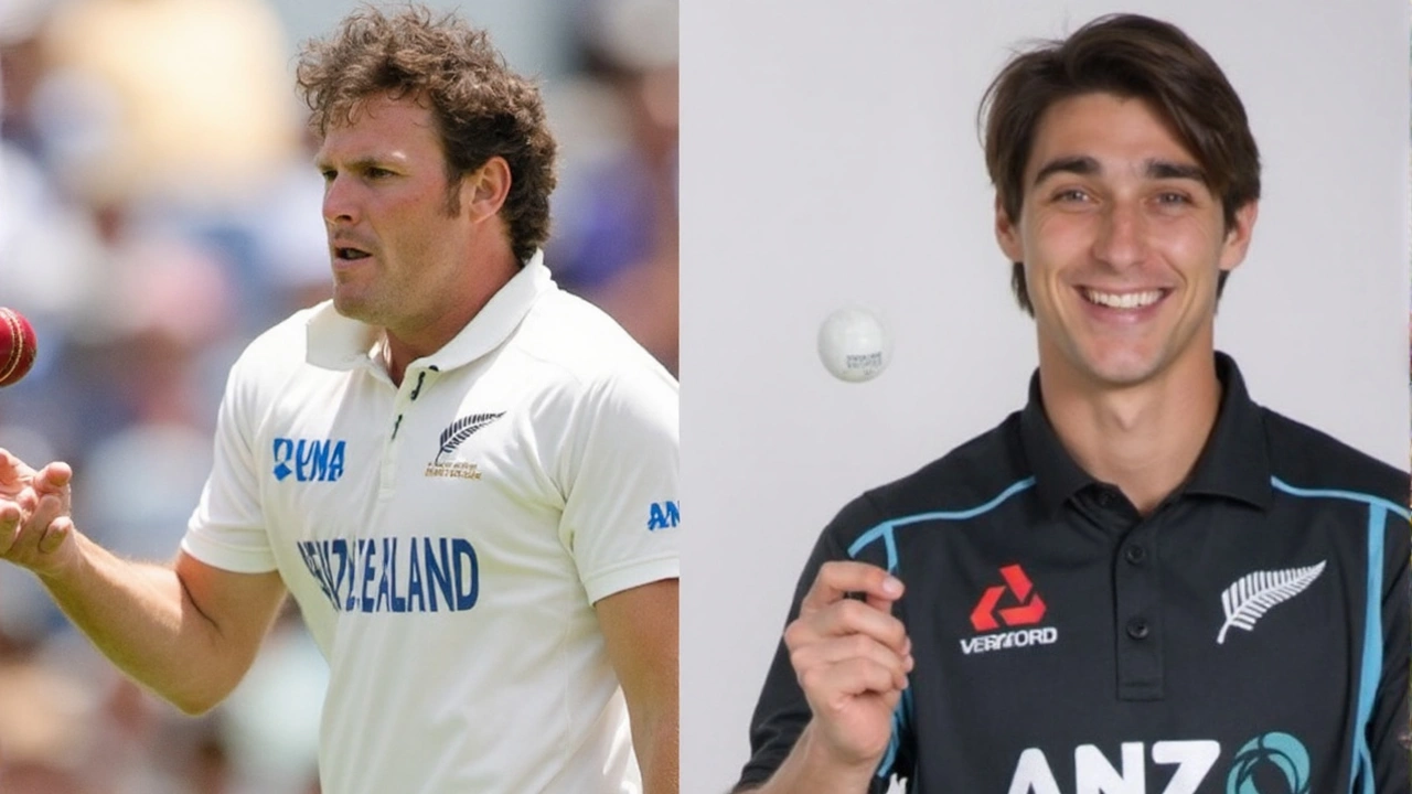 Zak Foulkes Stuns on Test Debut as New Zealand Crushes Zimbabwe After Emergency Call-Up