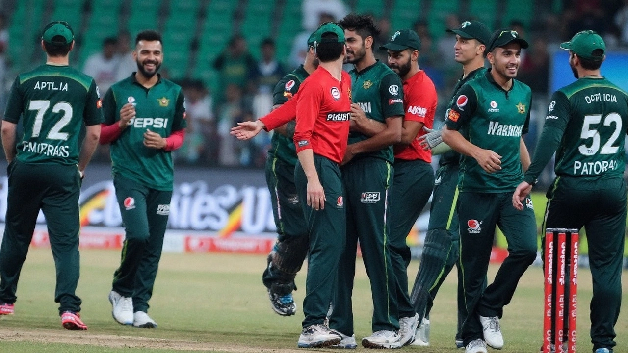 Bangladesh vs Pakistan T20: Bangladesh clinch 8-run thriller to seal series 2-0