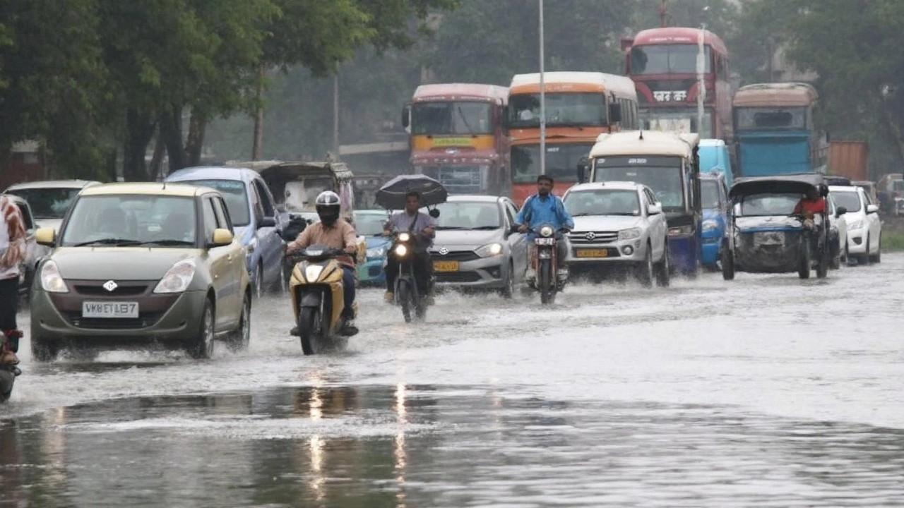 Delhi-NCR floods snarl Noida–Delhi commute for 5+ hours as Yamuna crosses danger mark