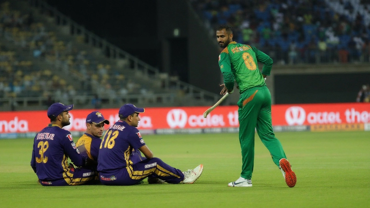 Match implications, rules in play, and what teams are weighing