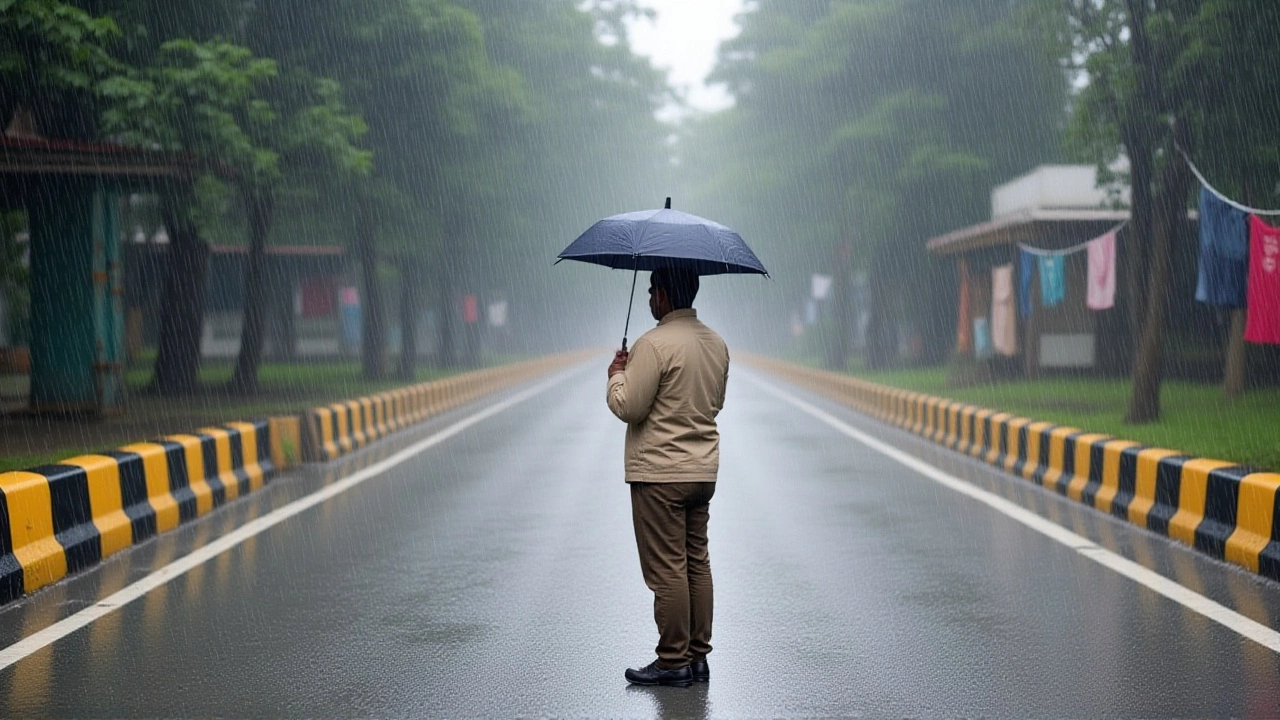 Cyclone Montha Threatens Chhath Puja Celebrations Across Eastern India with Rain, Winds