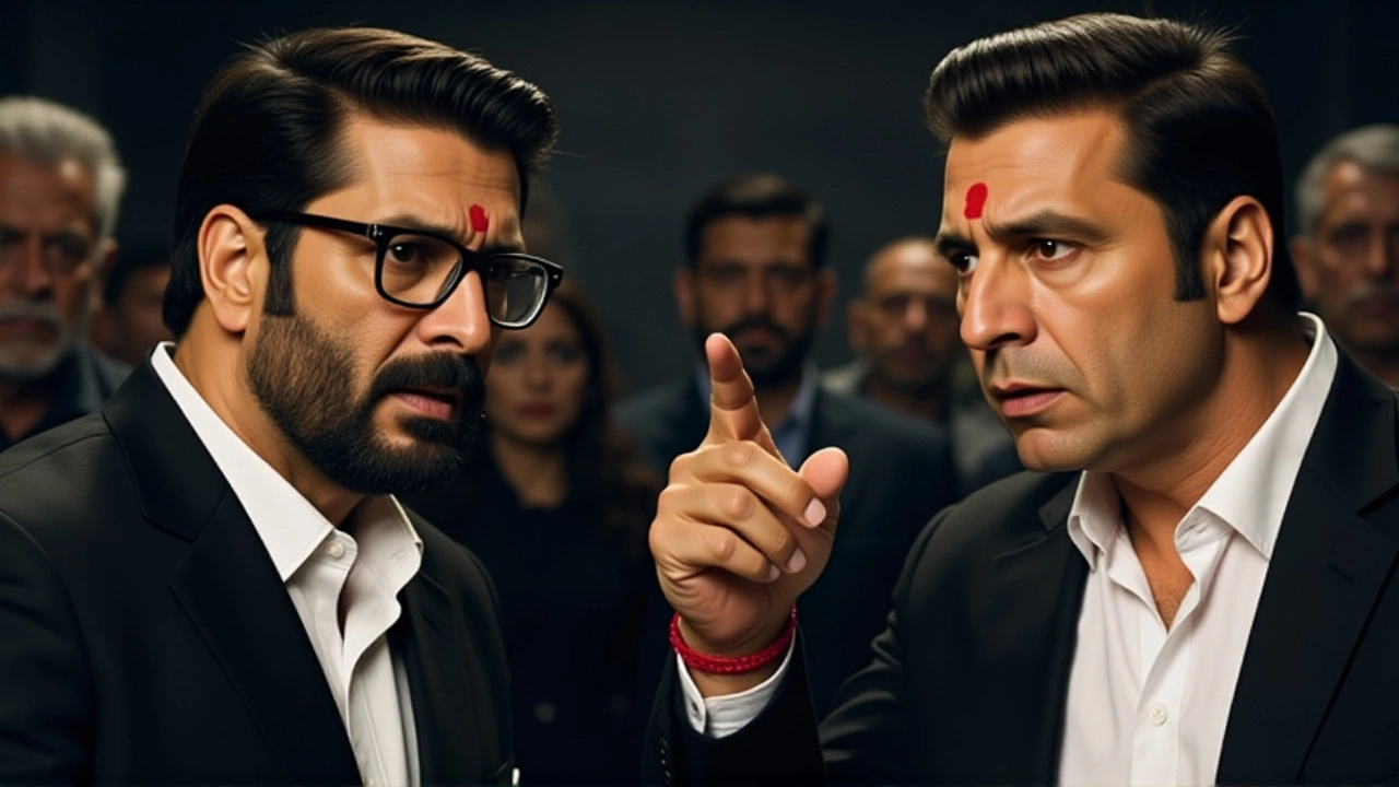 Jolly LLB 3 lands on Netflix November 14 — Akshay Kumar and Arshad Warsi’s legal comedy hits streaming