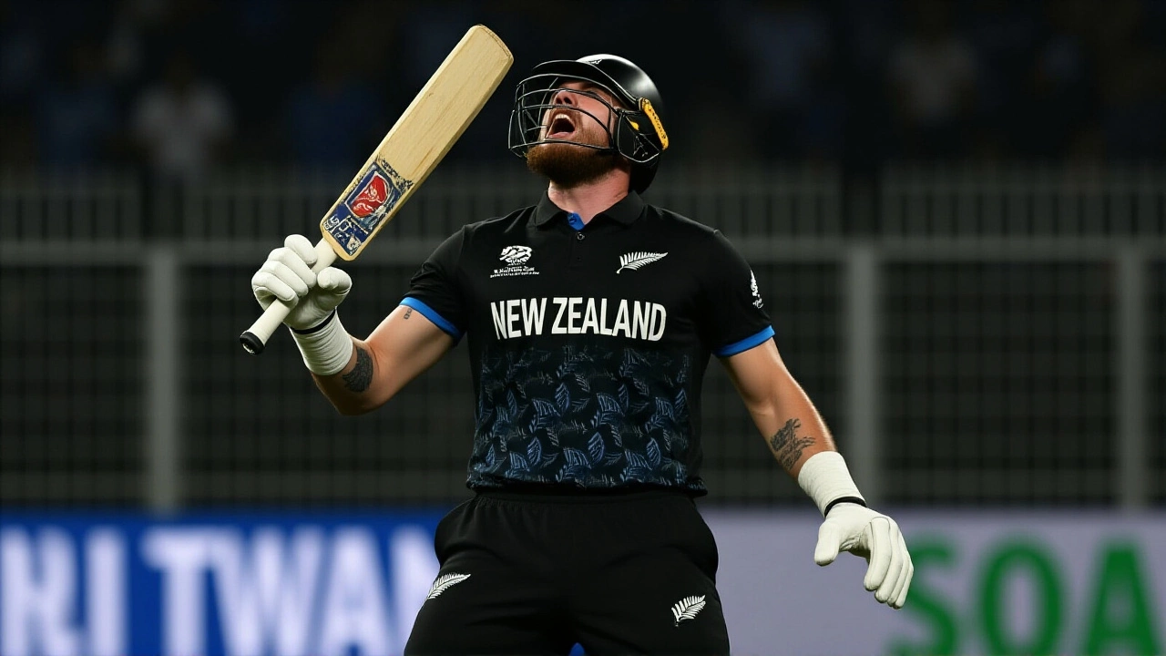 India Storms to T20 World Cup Final After Semifinal Win Over England