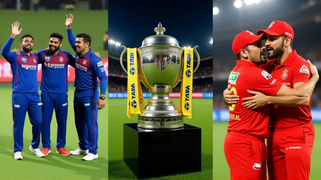 IPL 2026: RCB vs GT in Qualifier 1 as Playoffs Begin